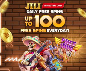 JILI Daily Free Spins