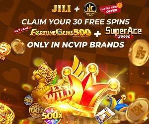 NCVIP Members – Exclusive FREE 30 SPINS