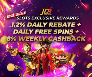 JDB Slots Exclusive Rewards